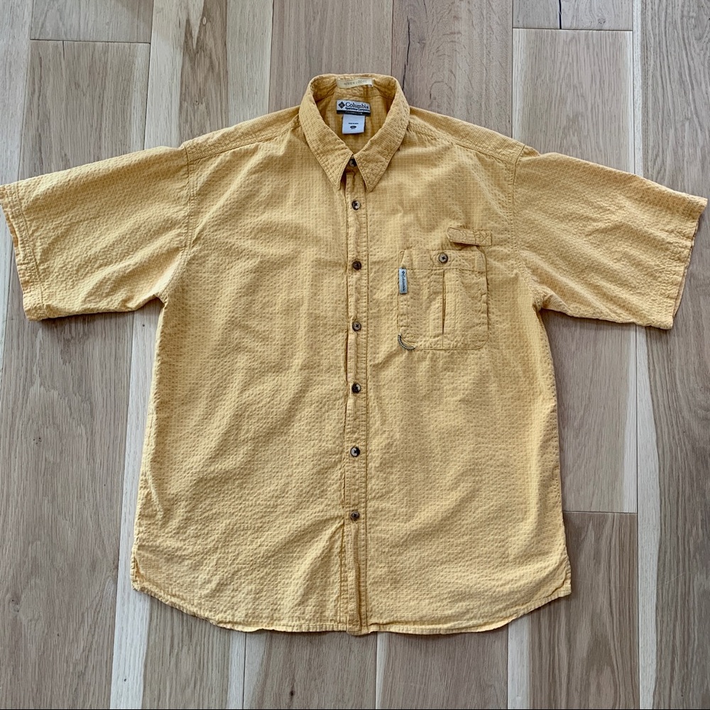 Columbia River Lodge Shirt